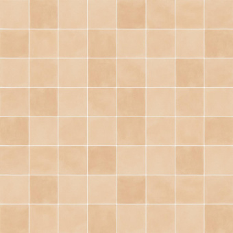 VIVES POPTILE SIXTIES-R OCRE RECT 15X15X0,8