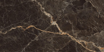 ІНТЕРКЕРАМА MAUREE КОРИЧНЕВИЙ ТЕМНИЙ 60X120