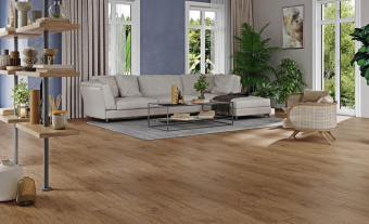 CERSANIT HONEY WOOD BROWN RECT MAT 19,8X119,8