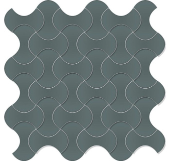 TERRATINTA MAGICA NORSE KNIT LAUREL GREEN MATT 30X30