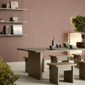 GRANITIFIANDRE BALANCE MARSALA RED MATT IG6P2712580 270X120X0,6