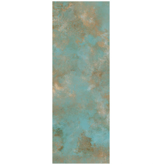 LAMINAM OSSIDO VERDERAME 100x300x0,4