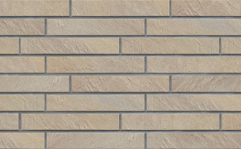 PARADYZ EREMITE CREMA КЛИНКЕРНАЯ ФАСАДНАЯ ПЛИТКА МАТ 40X6,6X1,1