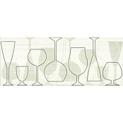 CERAMIKA KONSKIE ITALIA GRAPPA 20x50 ДЕКОР