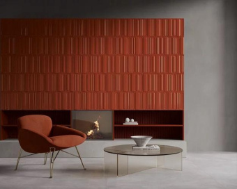 PARADYZ MONPELLI WINE CEGIELKA C STR Блеск 6,5X29,8