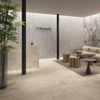 CASALGRANDE PADANA NATURE CRETA CM MATT 90x90x1