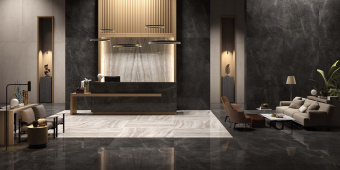 ABK SENSI WIDE PIETRA GREY 160X320