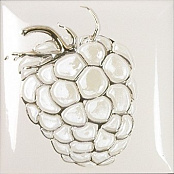 MONOPOLE SEASON FRAMBUESA MARFIL BRILLO BISEL 15x15