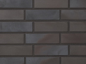 STROEHER KERAVETTE METALLIC SCHWARZ 2110.336 КЛИНКЕРНАЯ ПЛИТКА 7.1X24