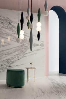 LEA CERAMICHE SLIMTECH DELIGHT VENATO BIANCO LEV LSXDLX3 60X120