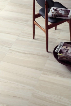 SANTAGOSTINO CERAMICA FLOW IVORY NAT 7.3X29.6