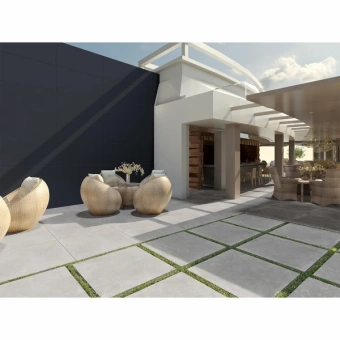 PAMESA ESSENZA NERO (FAM017/COMPACGLASS RECT) 60Х120