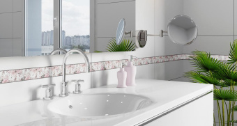 KOTTO GLASS FRIEZE GFР 7550008 PRINT8 5X75X0,8