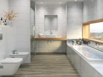 CERAMIKA KONSKIE LOCARNO GEO RECT 25X75X0,9