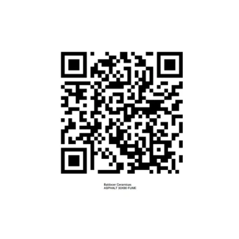 BALDOCER ASPHALT FUME 30X90