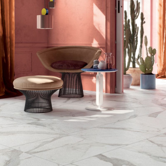ARIANA EPOQUE WHITE STATUARIO RET PF60004770 60X120X0,9