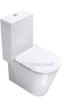 УНИТАЗ-КОМПАКТ CATALANO ZERO (1MPZN00)