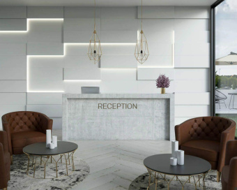 PARADYZ NEVE BIANCO 30X60X0,9