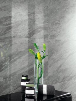 ATLAS CONCORDE MARVEL STONE BARDIGLIO GREY 45X90
