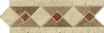RICCHETTI CERAMICHE VITRUVIUS VESTIBULUM GR 12,5Х33,3