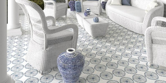 MAINZU CERAMICA CARINO INFANTAS DECO PT03219 20X20