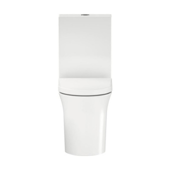 УНИТАЗ ПОДВЕСНОЙ DURAVIT WHITE TULIP, БЕЛЫЙ (2576092000)