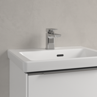 РАКОВИНА 50Х40 VILLEROY&BOCH SUBWAY 3.0, WHITE ALPIN (4370FF01)