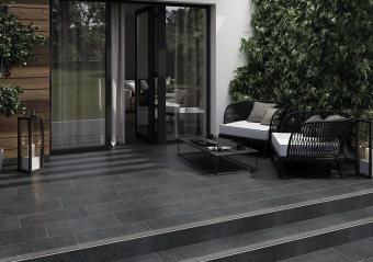 CERSANIT HIGHBROOK GREY MOSAIC 29,8X29.8