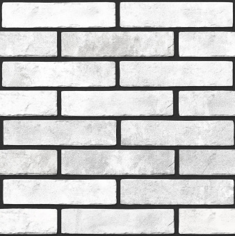 GOLDEN TILE KLINKER BRICK KB0010 WHITE 6X25X0,6