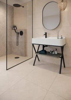 PARADYZ LIGHTSTONE CREMA RECT LAP 59,8X59,8X0,9