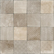 ARCANA TEMPO BESSEL TAUPE 60X60X1