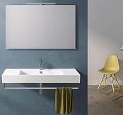 КЕРАМИЧЕСКАЯ РАКОВИНА 120 СМ CATALANO PREMIUM (112VPUP00)