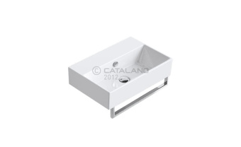 КЕРАМИЧЕСКАЯ РАКОВИНА 55 СМ CATALANO PREMIUM (155VP00)