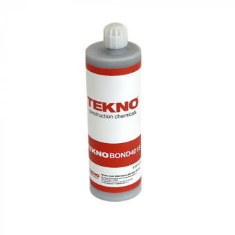 ХИМИЧЕСКИЙ АНКЕР TEKNOBOND 401 S 410 МЛ (ЭПОКСИДНЫЙ) (TN0027)