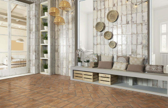 MAINZU CERAMICA ATELIER WHITE 15X30