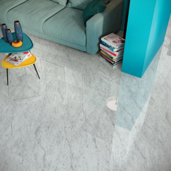ATLAS CONCORDE EXIGO CARRARA LAPPATO RECTIFIED A3AU 60X60X0,8