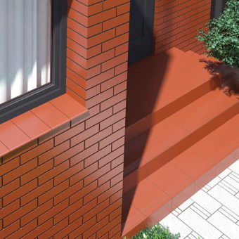 CERRAD ROT PARAPET 14,8X30X1,5