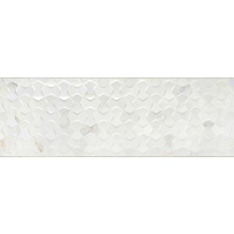 BALDOCER QUIOS BOWTIE SILVER REC 40x120