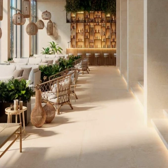 PORCELANOSA VERBIER SAND L(A) 120X120