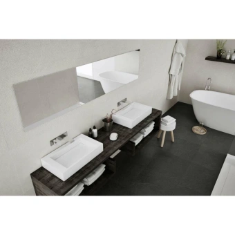 ARGENTA HARDY WHITE 40X120