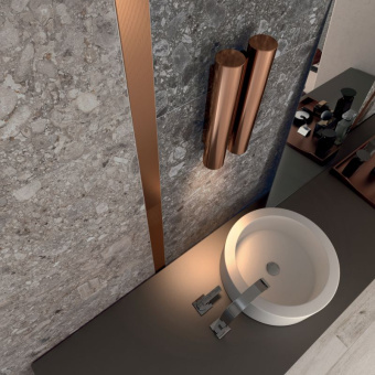 ARIANA FUTURA TORTORA RET PF60002947 120X120X0,9