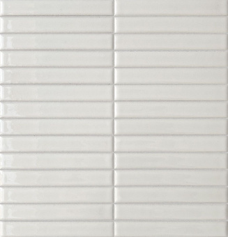 TERRATINTA MAGICA STICK DOVER WHITE GLOSSY 29X30