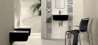 DADO CEMENTINE BEIGE 20X20
