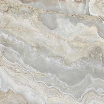 LA FABBRICA ONICE 173036 IRIDE ARGENTO RECT LAP 120X120