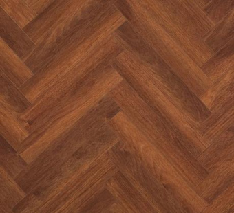 ЛАМИНАТ BERRY ALLOC CHATEAU MERBAU BROWN B 62001173