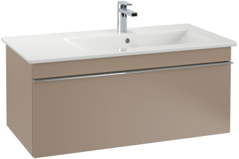 РАКОВИНА 100Х50 VILLEROY&BOCH VENTICELLO, WHITE ALPIN (4134R101)