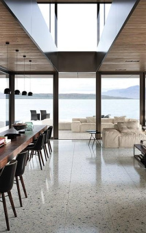 FMG VENICE VILLA SQ. VENICE BLUE NATURALE P66418 60X60