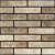 GOLDEN TILE KLINKER BRICK KB1010 BEIGE SLIM 6X25X0,6