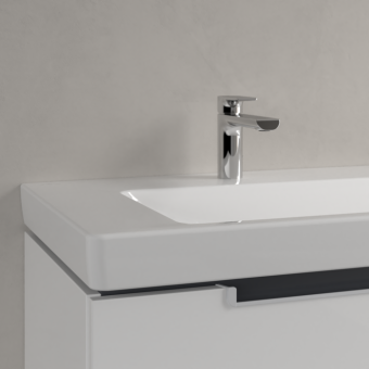 РАКОВИНА 130Х47 VILLEROY&BOCH SUBWAY 2.0, WHITE ALPIN (7176D201)