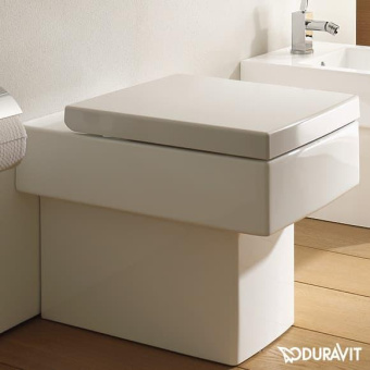 НАПОЛЬНЫЙ УНИТАЗ DURAVIT VERO (2117090000)